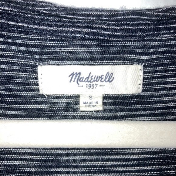 Madewell Tank Top Size Small - Picture 3 of 4